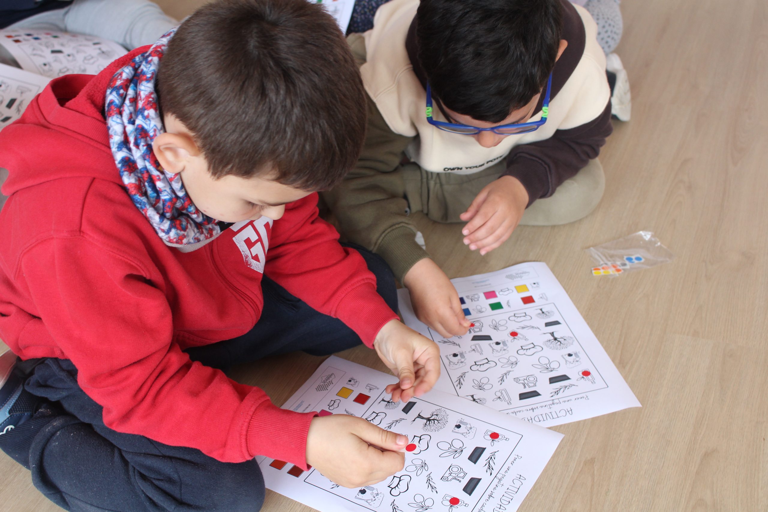 Tu espacio para familias