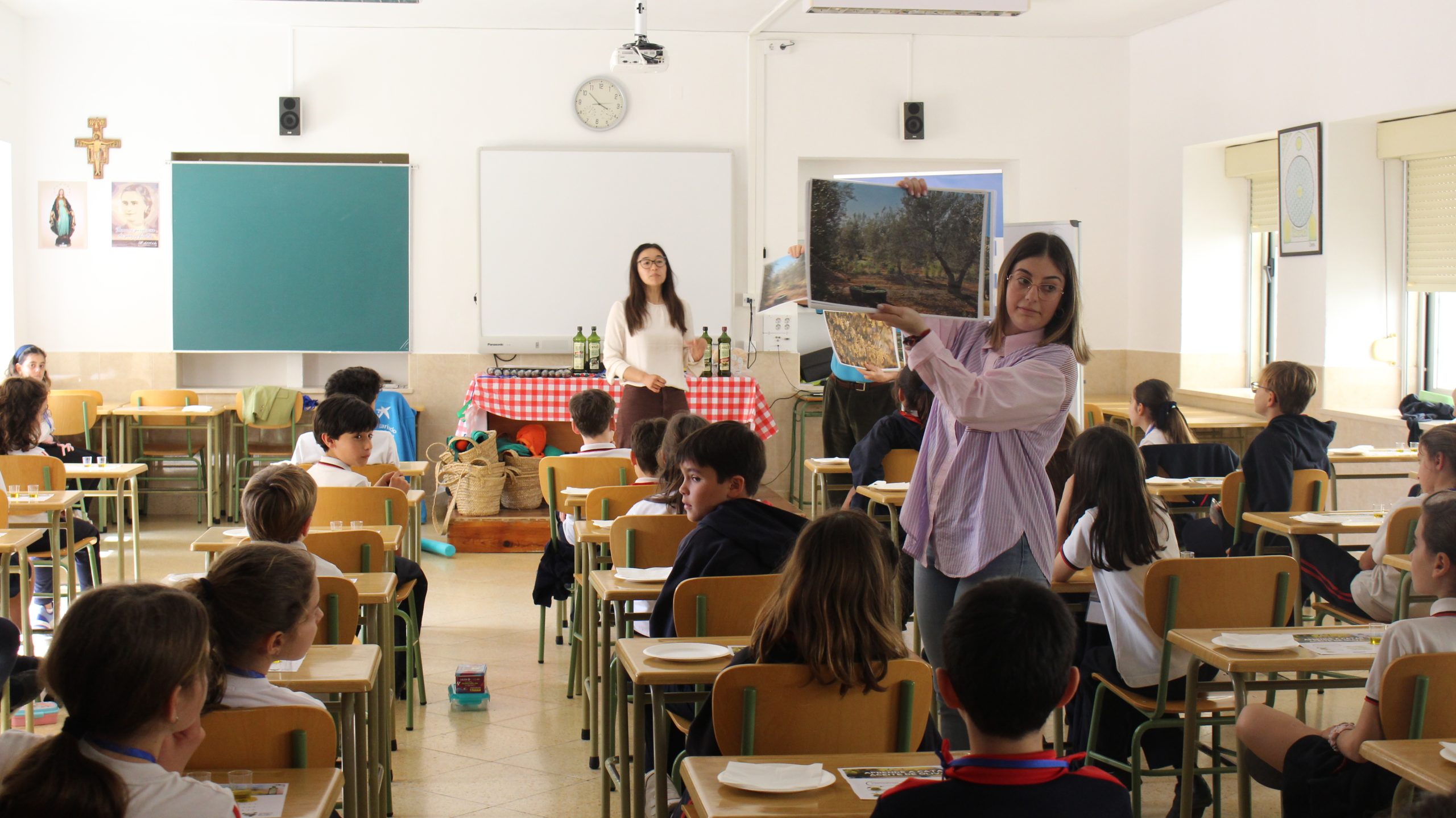 Tu espacio para colegios