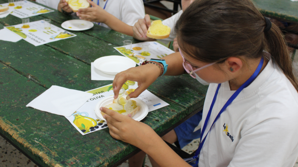 El origen del desayuno de pan con aceite